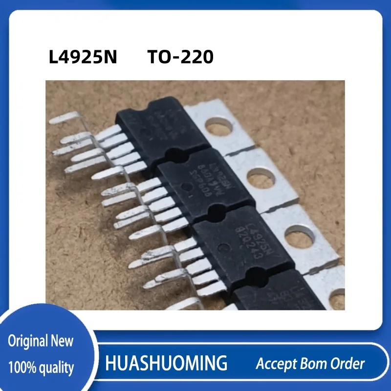 

5 шт./лот L4925N TO-220
