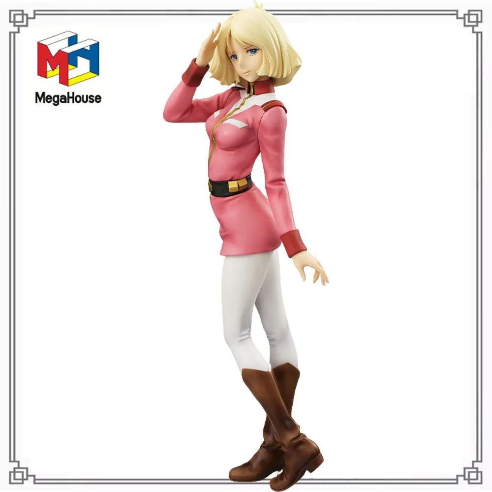 

100% Original Genuine in Stock MegaHouse Kidou Senshi Gundam Sayla Mass Quality Assurance Quick Delivery Perfect Workmanship