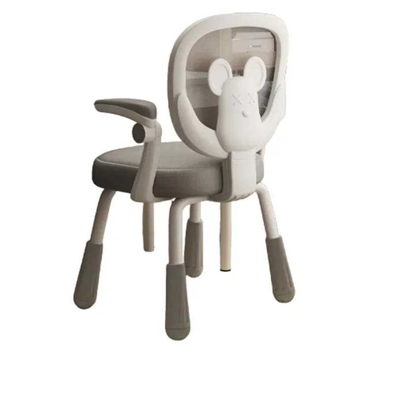 Children Chair And Table Bedroom Ottoman Adjustable Kids Rocking Baby Chairs Armchair Furniture Plastic Youth Side
