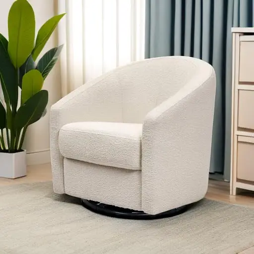 طائرة شراعية ماديسون دوارة من البوليستر العاجي، وGreenenguard Gold وStiPUR-US المعتمدة