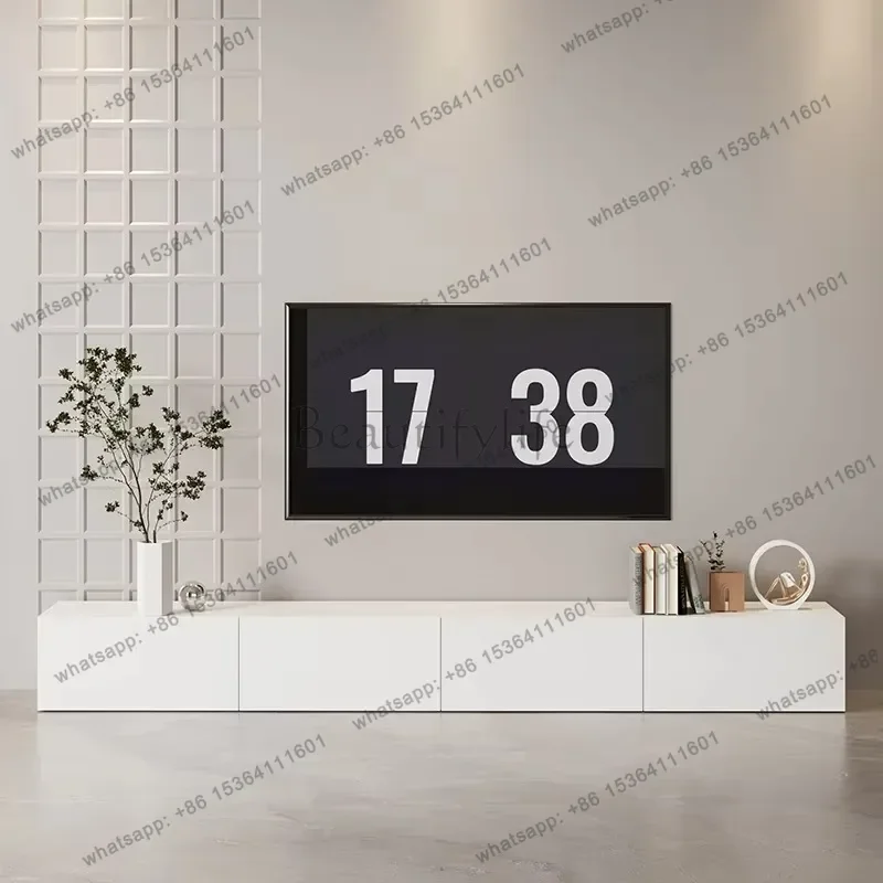 

Nordic Tv Stand Glamour Elegant Unique Storage Tv Cabinet Unique Decor Mueble Tv Madera Living Room Furniture