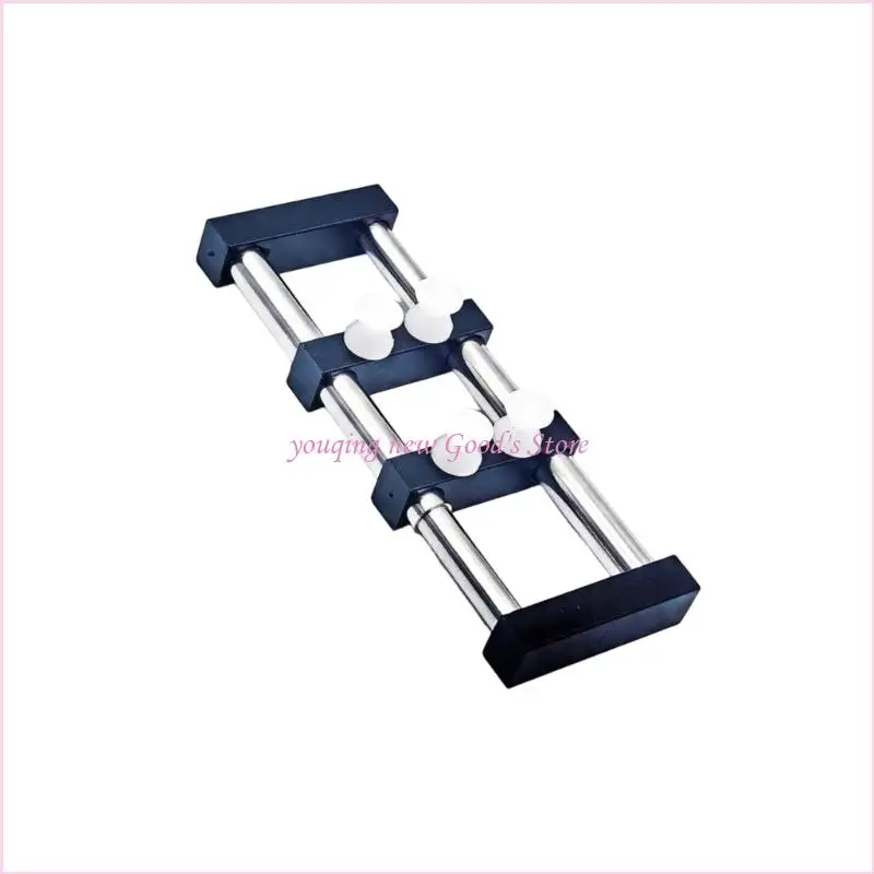 

57QA Engineered Steel Watch Movement Tool Set for Expert Repairs