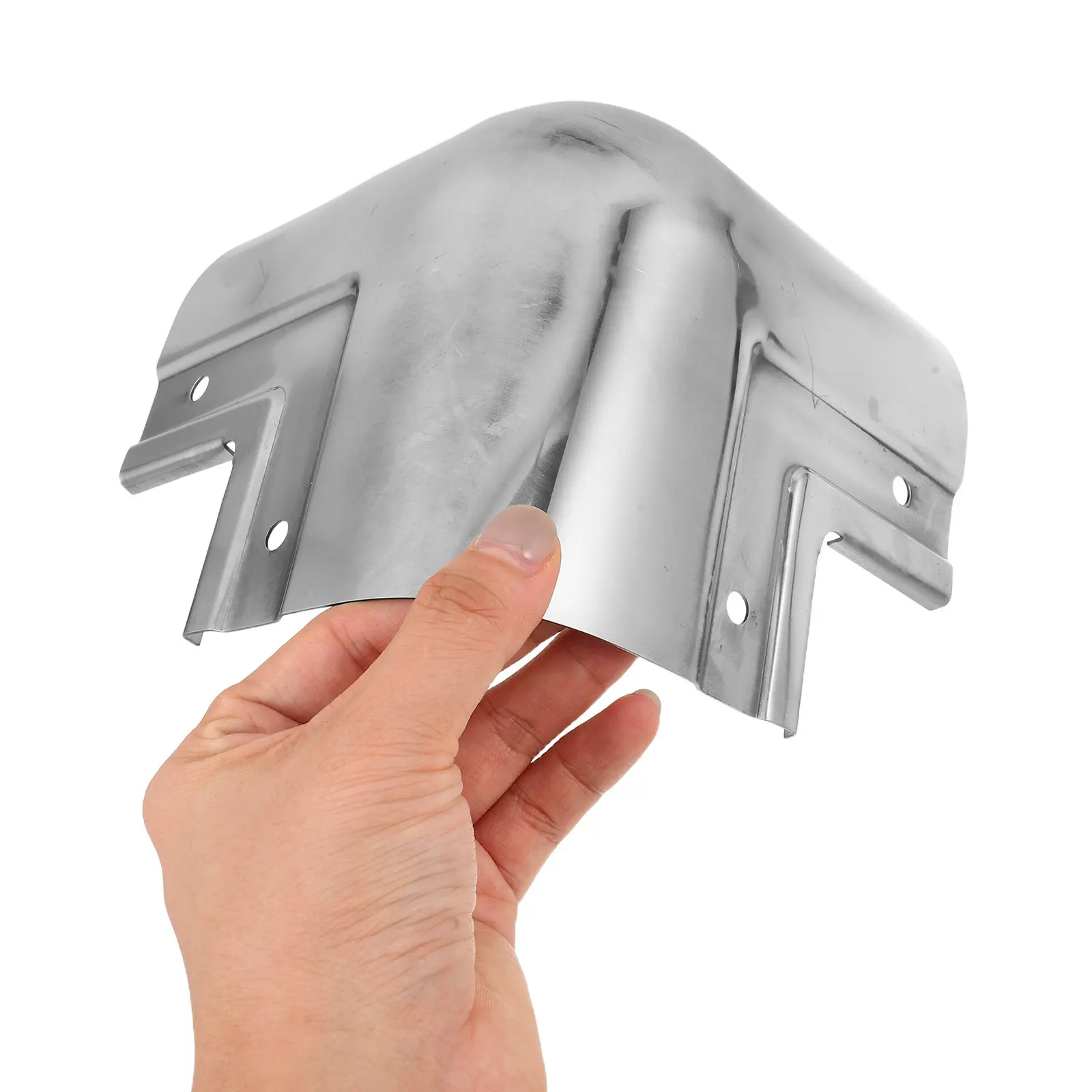 metal-corner-protector-refrigerated-truck-edge-guard-curved-wrap-cover-for-van-body-cargo-shipping-protection-deck-corner-cap