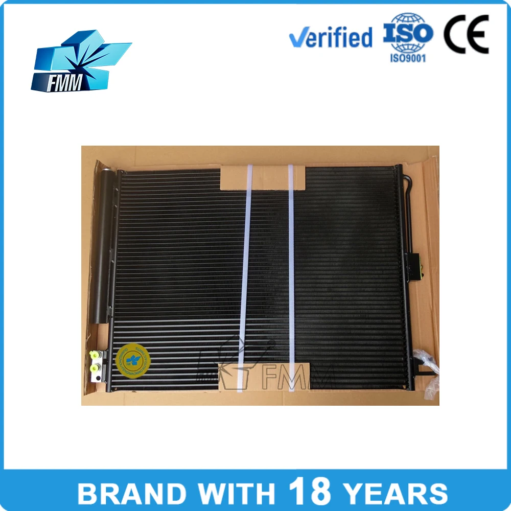 

Auto Ac Condenser for Jeep Grand Cherokee Wrangler 3.6 Chrysler Dodge Charger 68058043AB 68021637AD 68021637AE 55038003AE