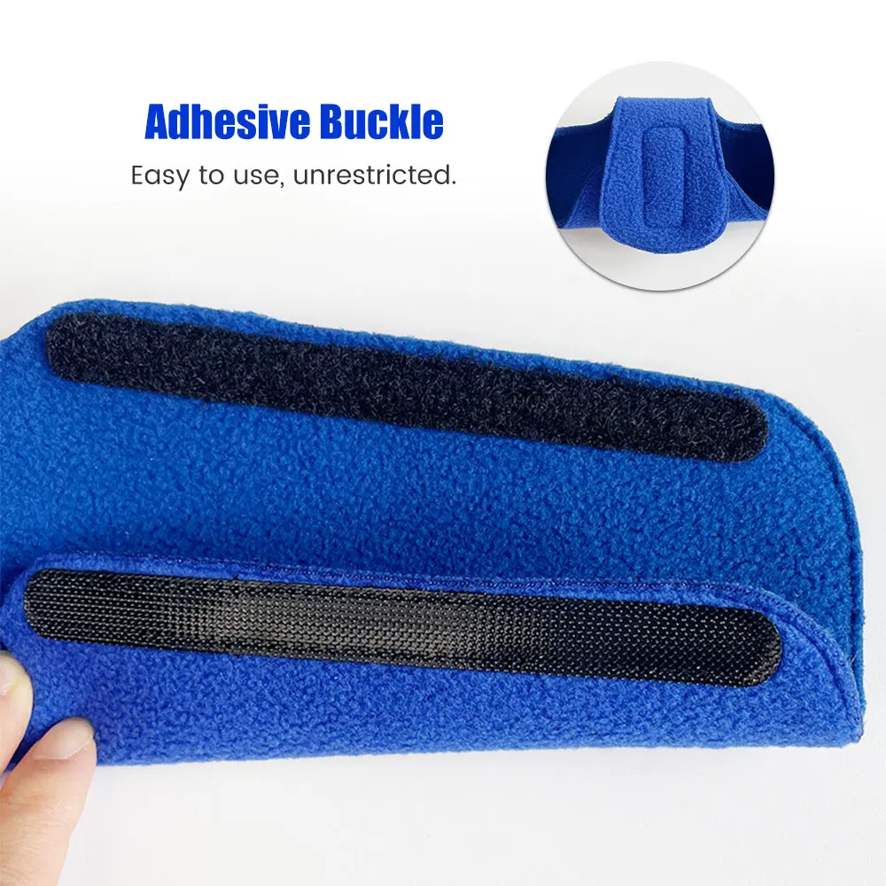 1/2PC Universal CPAP Neck Pad Comfortable Strap Cover Neck Cushion for CPAP Face Nasal Mask Cpap Ventilator Headgear Replacement