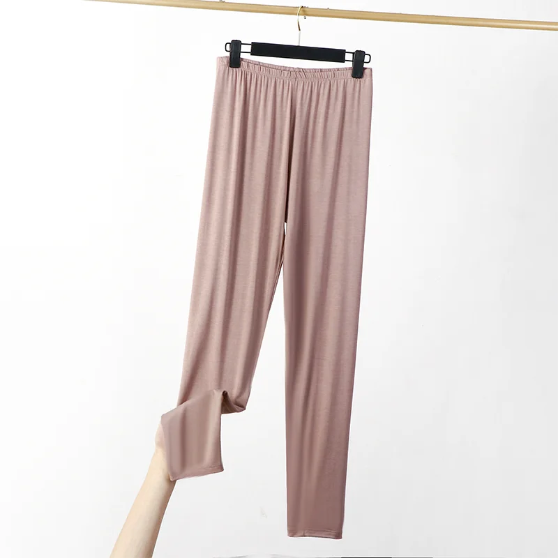 Kurvige Leggings Frau Student Nude Hüften Jog Stickerei Lose Bootcut Thermo Kariert Matt V-Schnitt Schöne Jeggings Graffiti Ol