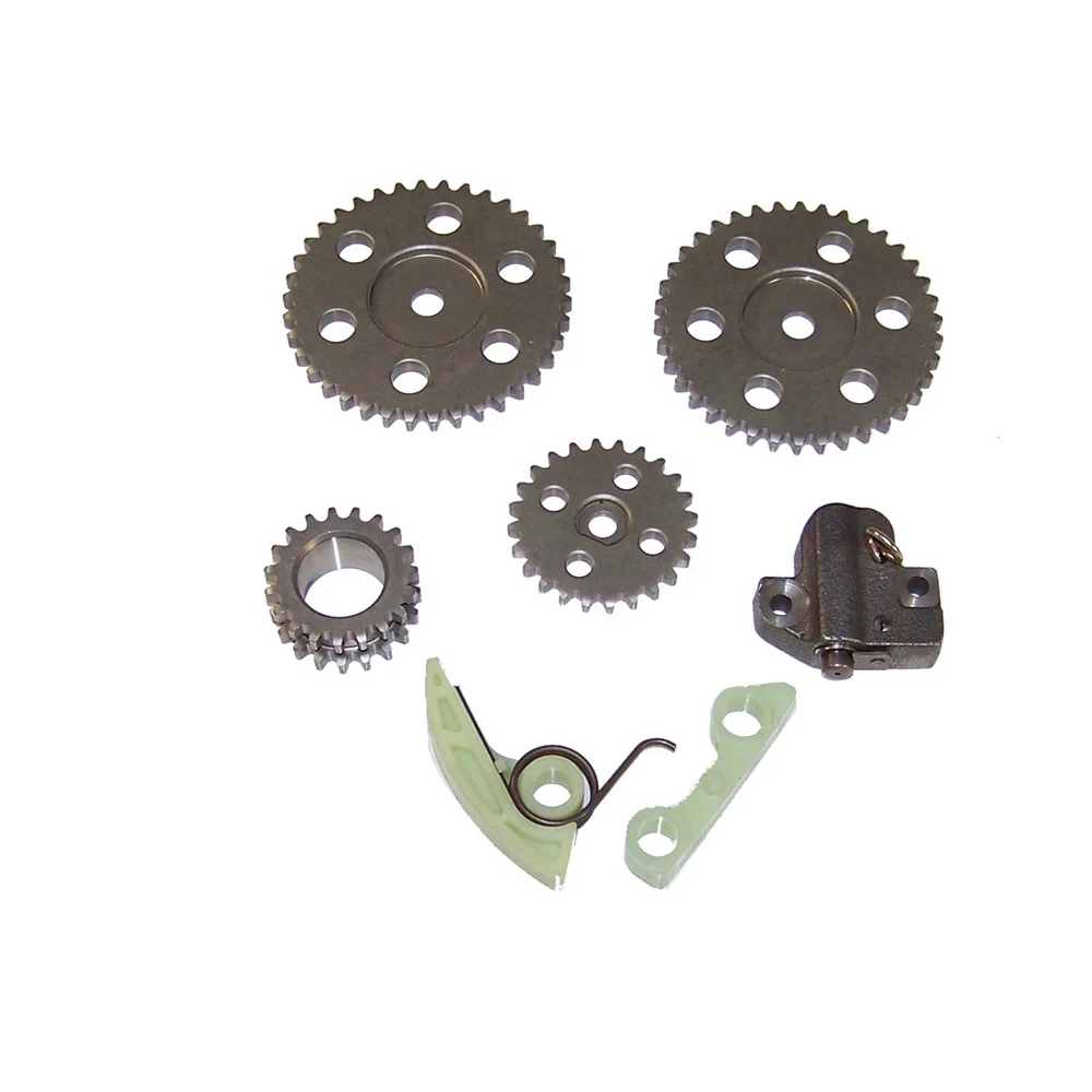 Engine Part Timing Chain Kit Tensioner Guide Fit 2.0 L GAS DOHC For Ford Transit Connect Focus EcoSport Mazda 3 MX-5 Miata 2.0L view 5