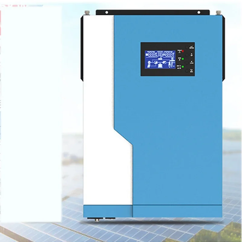 PV Inverter 5.5KW High-frequency Reverse Control All-in-one Machine 48V100AMPPT Solar Inverter Control All-in-one Machine