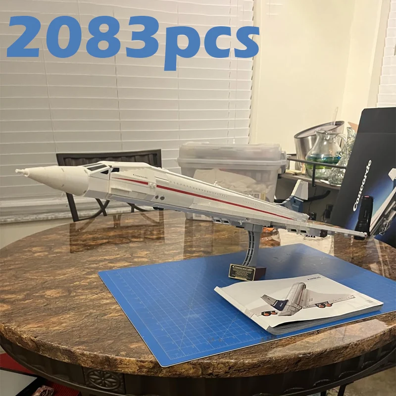 kit-de-construction-airbus-concorde-2083-pieces-premier-avion-de-ligne-supersonique-du-monde-espace-d'aviation-10318-blocs-de-navette-jouets-en-brique-cadeaux-pour-enfants