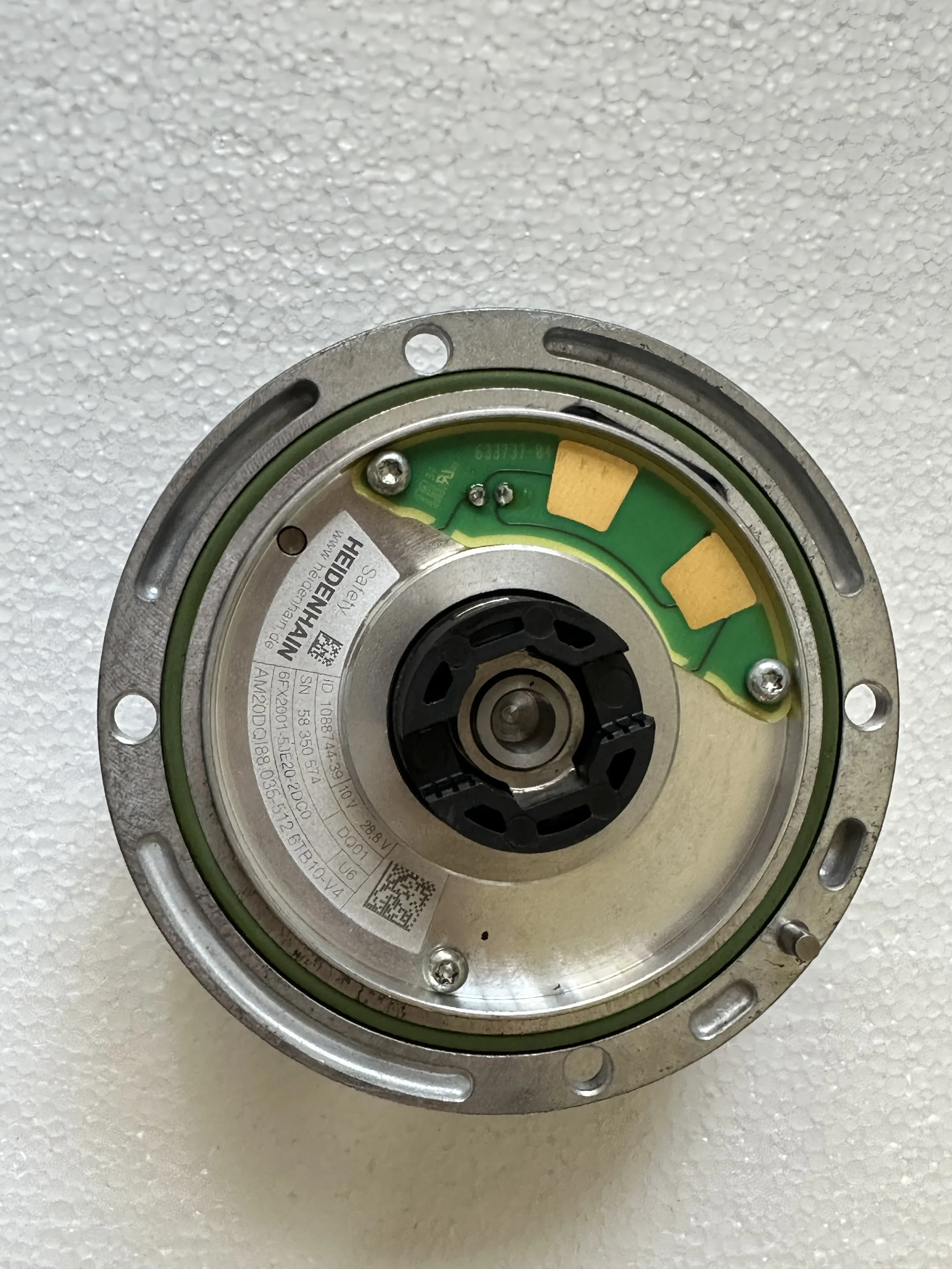 6FX2001-5JE20-2DC0 Used Encoder  For AC Servo Motor 6FX2001 5JE20 2DC0