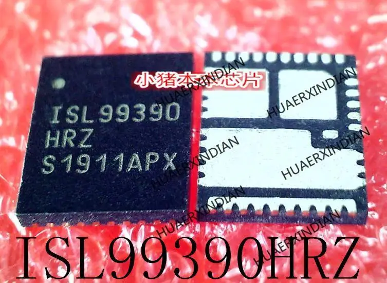 Новый оригинальный ISL99390HRZ ISL99390 QFN, в наличии