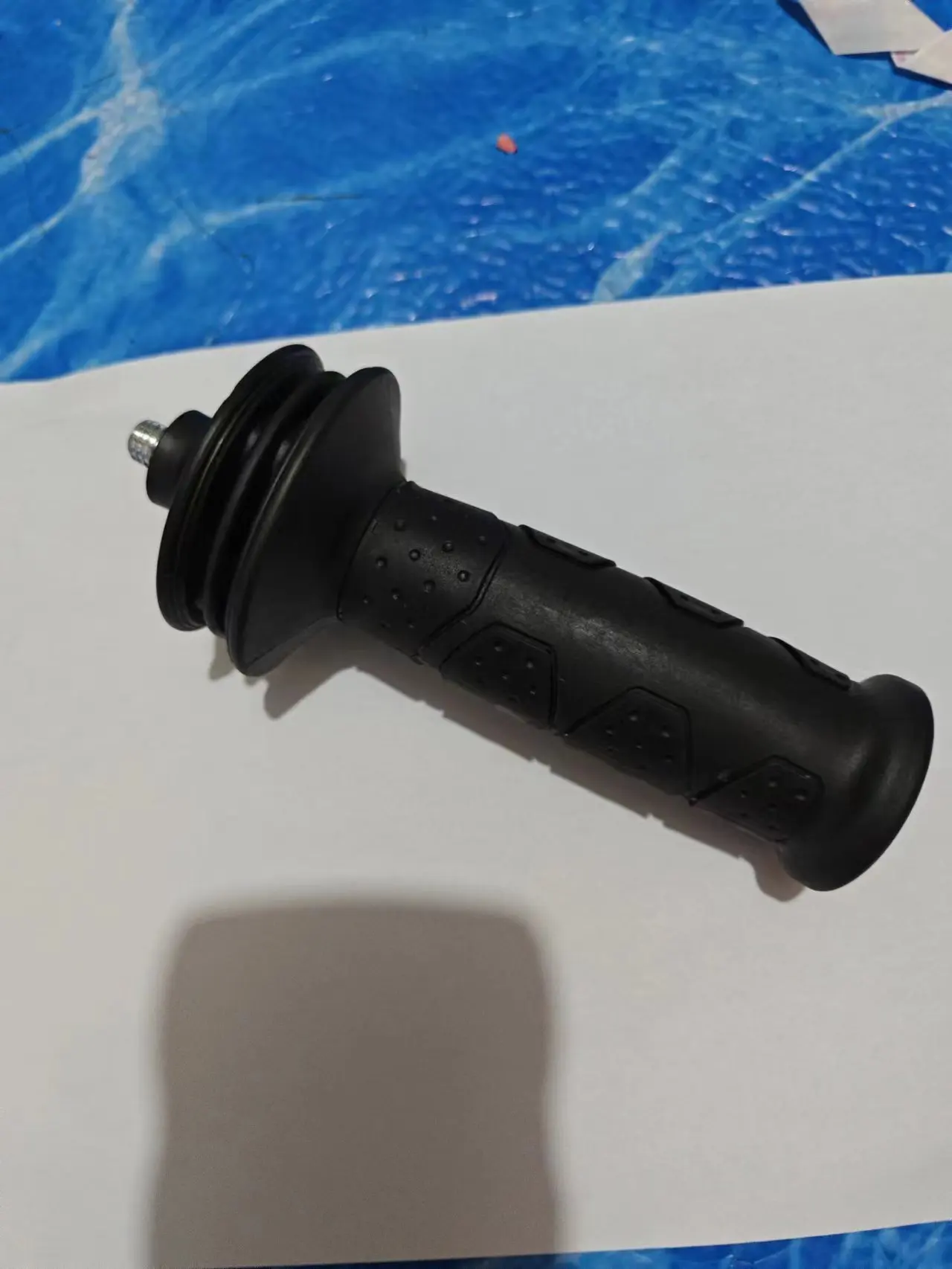 Imagem -05 - Lado Punho da Vibração Replacment para Bosch Gws20180 Gws20230 180 mm 230 mm Ângulo Moedor Auxiliar Punho m8 M10 M12 M14