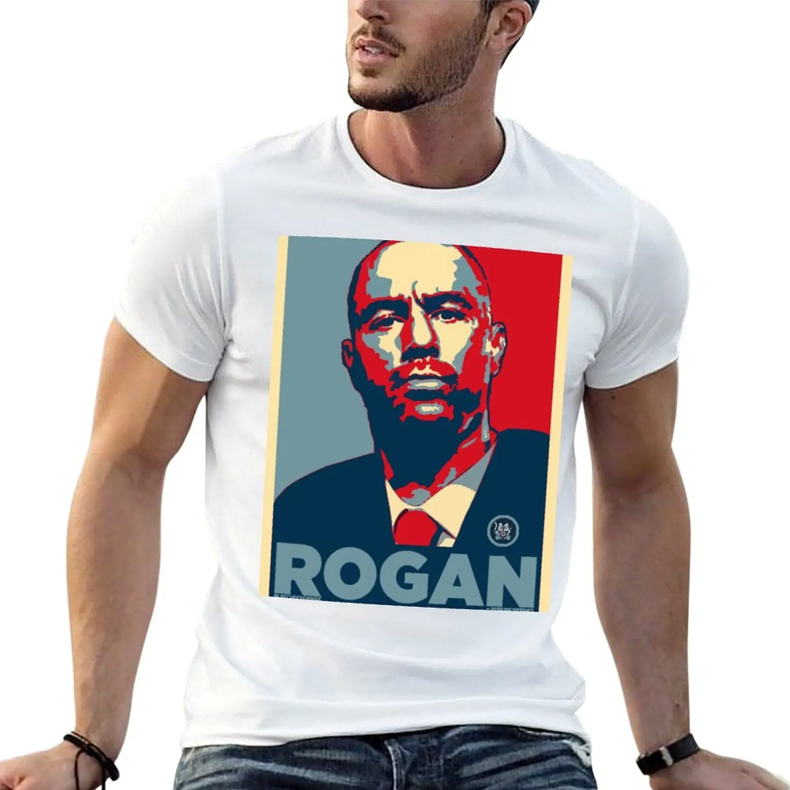 

Joe Rogan T-Shirt essential t shirt man t shirts for men man t shirt summer T-shirt