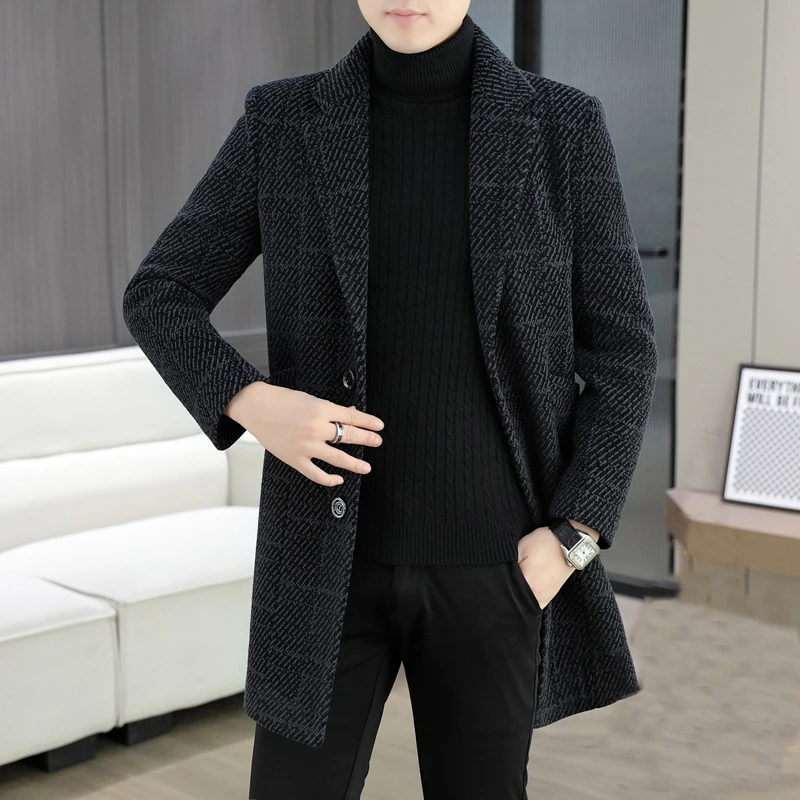 Fashion Men's Cotto… - image