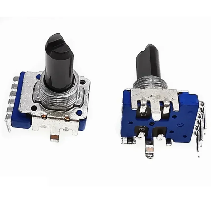 1PCS 6-pin dual-channel audio mixer potentiometer 103B10KB50K RK1114GH 10K 50K for the new arduino board module