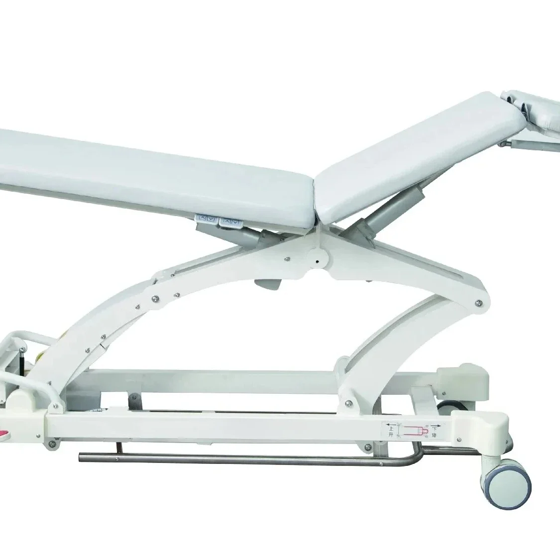 

Multi Position Medical Treatment Bed Electric Whole Multi Position Medical Diagnosis and Treatment Bed Adjustable