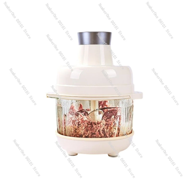 Automatic dough grinder, multi-purpose electric small cooking mixer