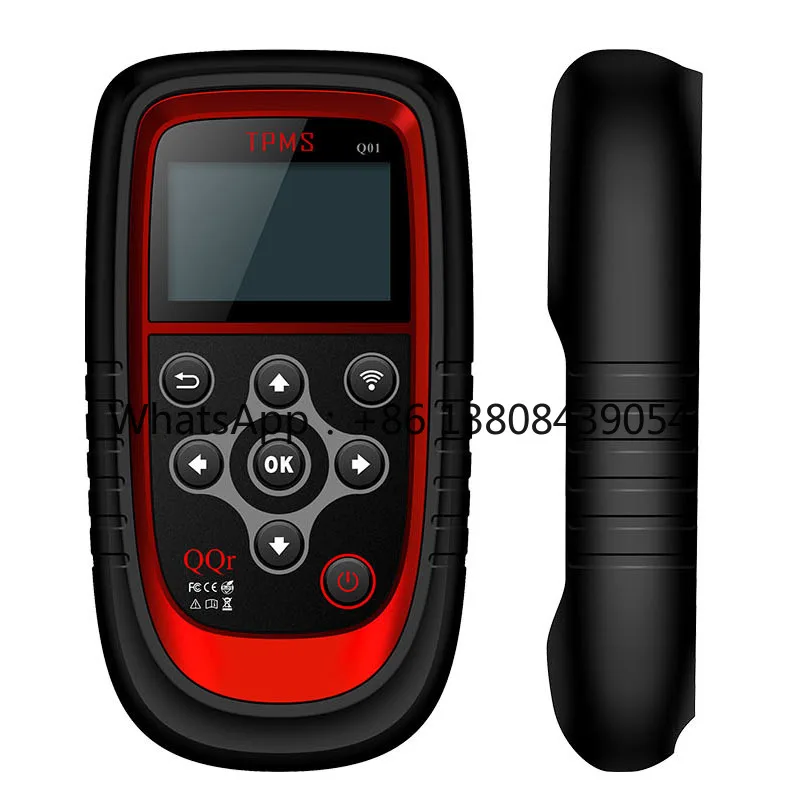 

Универсальный автомобильный диагностический сканер TPMS Q01