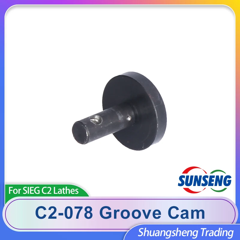 Groove Cam for SIEG C2-078 & C3-078 lathe accessories