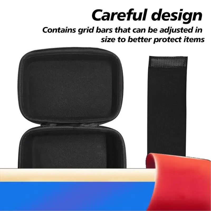 

Projector Storage Case Carrying Bag For Mini Projector HY300 HY300 Pro Travel Carrying-Bag Storage For Projector-X62A