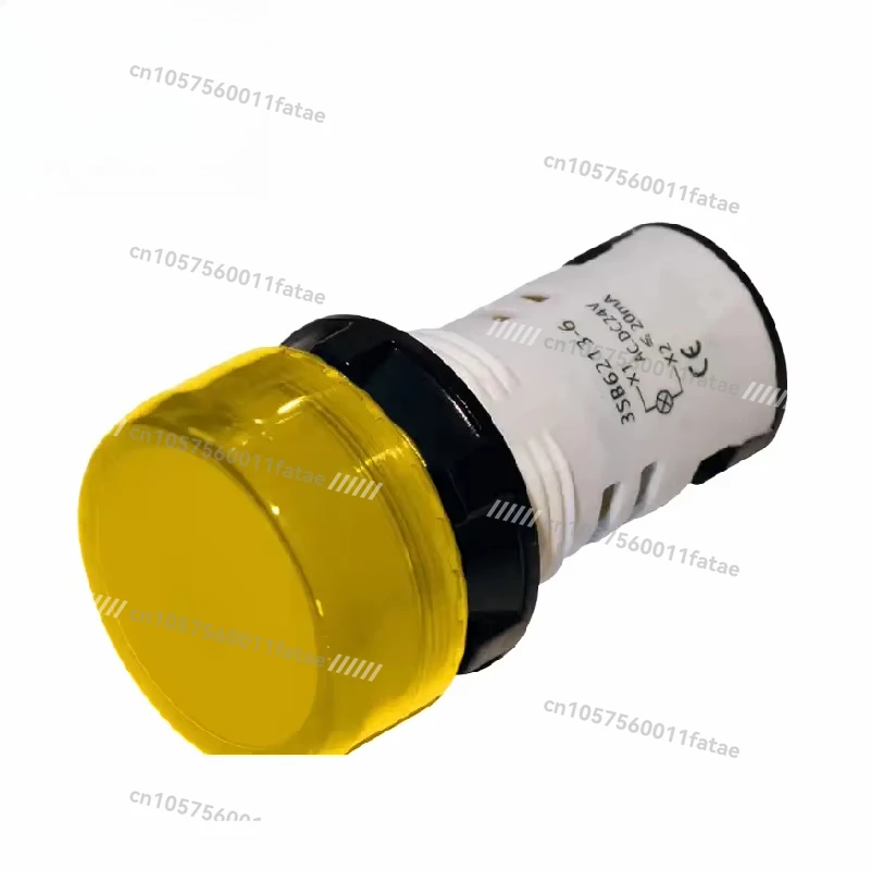 

Suitable for 3SB6213-6AA30-1AA0 control indicator light