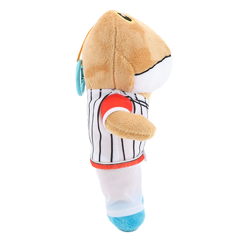 20cm 신상 사포 콘초 배드 버니 봉제 인형 부드러운 개구리 인형 귀여운 개구리 키체인 펜던트 인형 생일 선물 어린이 팬 선물