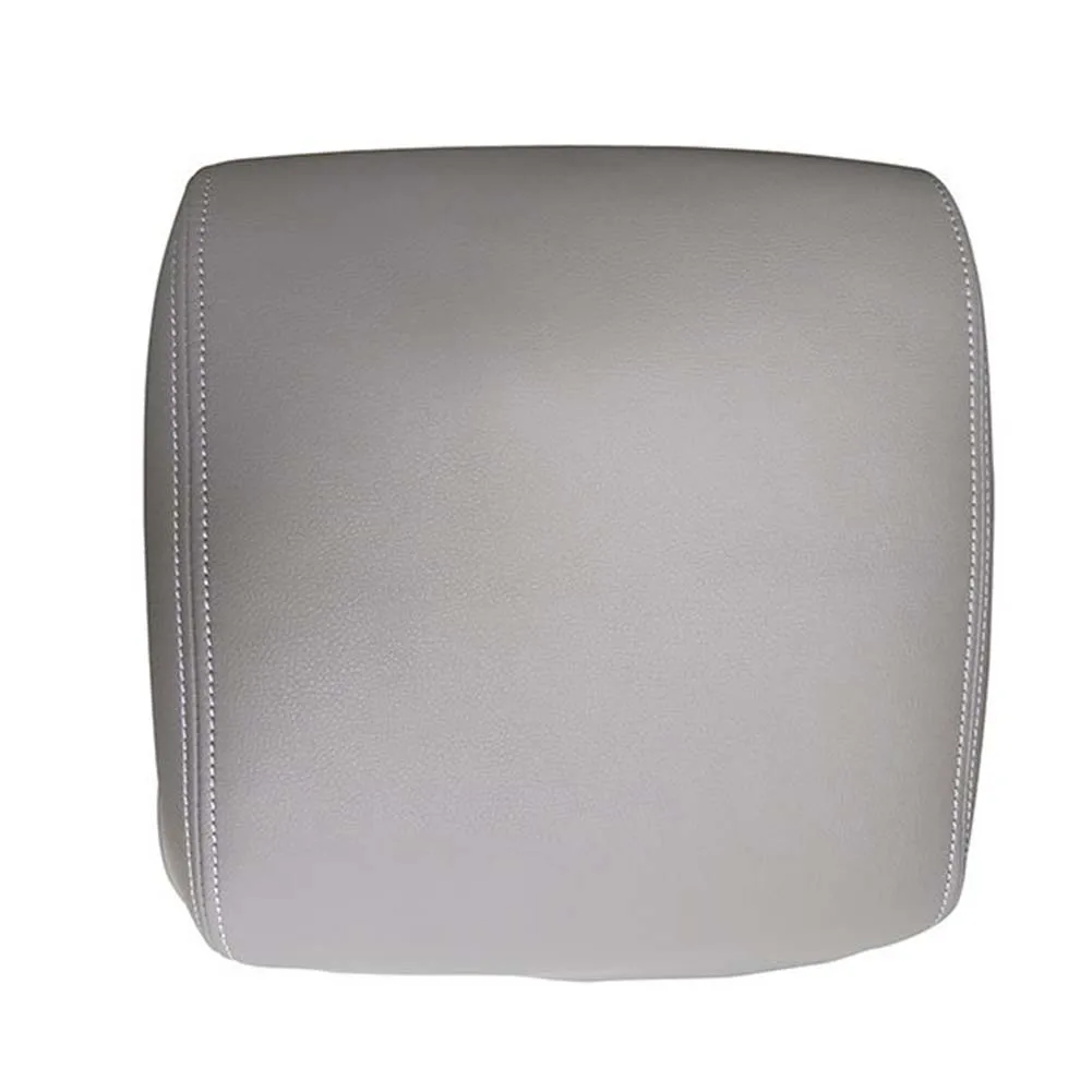 Car Armrest Cushion Center Console Lid Car Interior Accessory Anti-corrosion Long Service Life Non-deformation