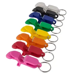 1pc Shotgun Tool Bottle Opener Keychain - Beer Bong Shotgunning Tool - Great For Parties, Party Favors，birthday gifts, couples