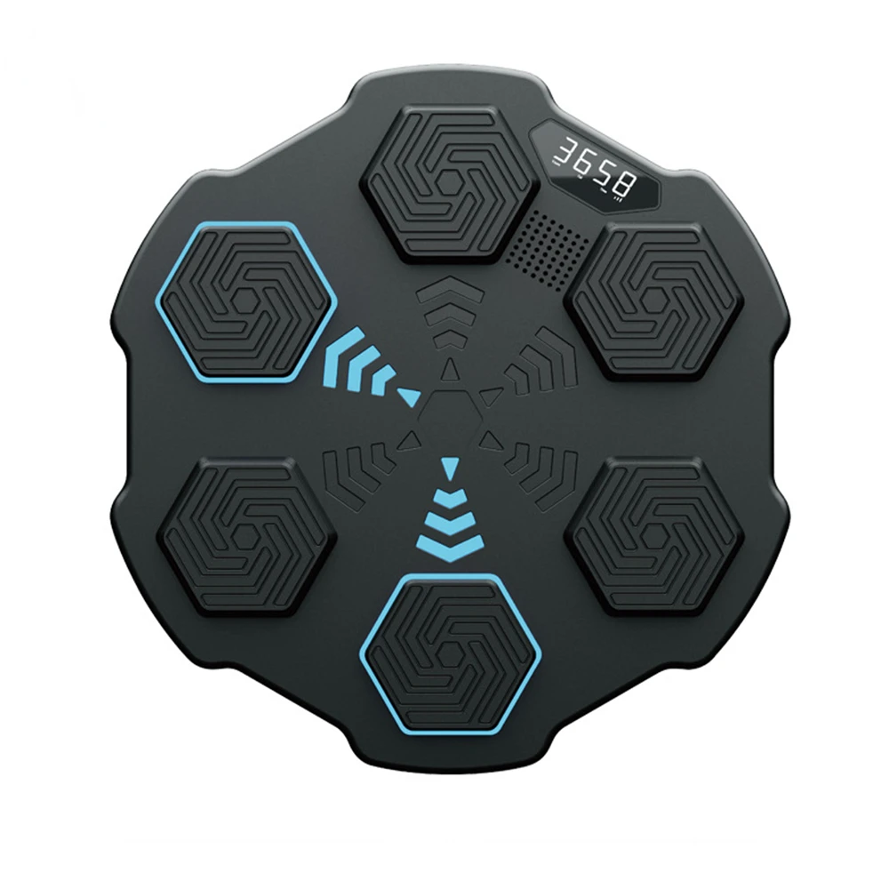 

Hot Selling Wall Target Boxing Smart Electronic Agility Training Digital Boxing For Children And Adult