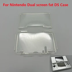 TPU Silicone Cover For Nintendo Dual screen fat DS Game Console Protective Case Shell For NDS First Generation DS Thick Machine