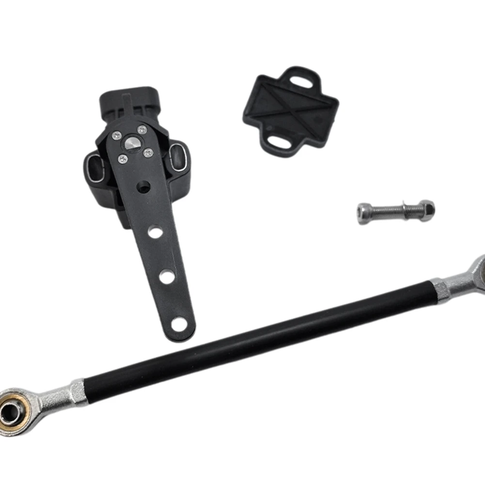 Car Air Suspension Ride Height Level Sensor Linkage AA-ROT-120 For BMW Accuair Ride Level Sensor 13022120129 AAROT120 Top-Rated