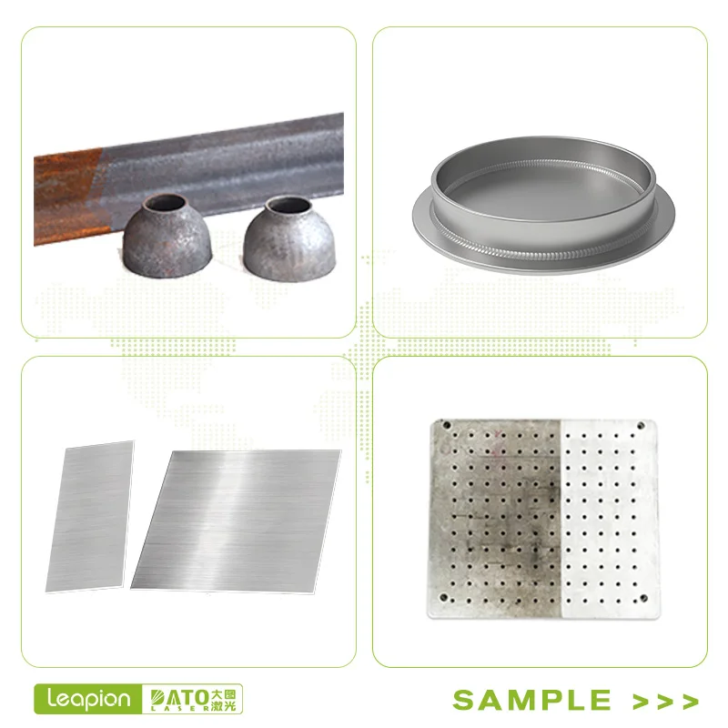 Machine de soudage Laser portative 4 en 1, 2000W, pour l'aluminium