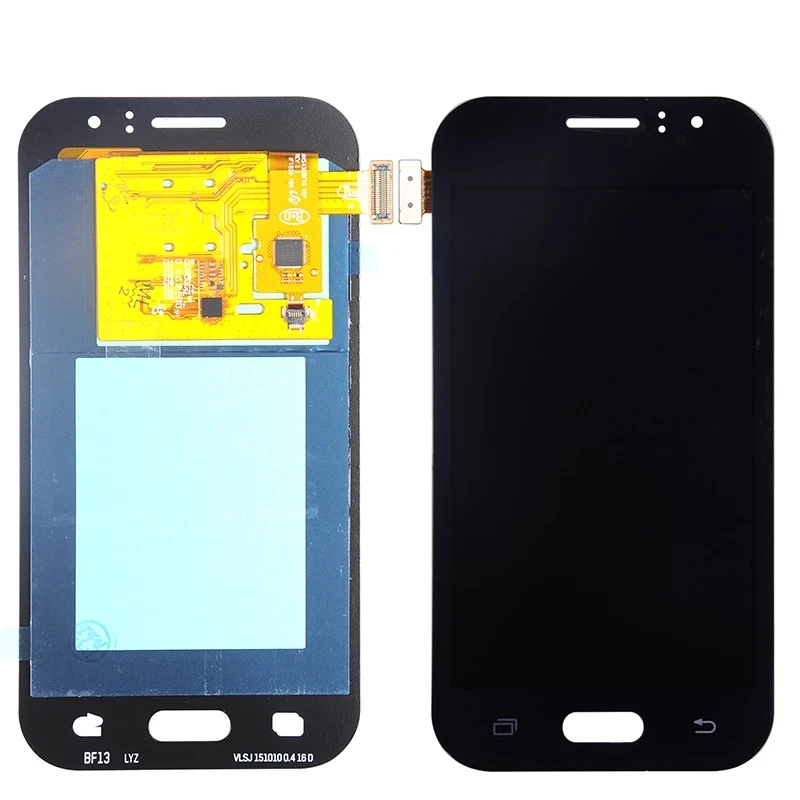 Testowany do Samsung Galaxy J110 wyświetlacz Lcd J1 Ace z ekranem dotykowym Digiziter J110F J111 montaż z narzędziami