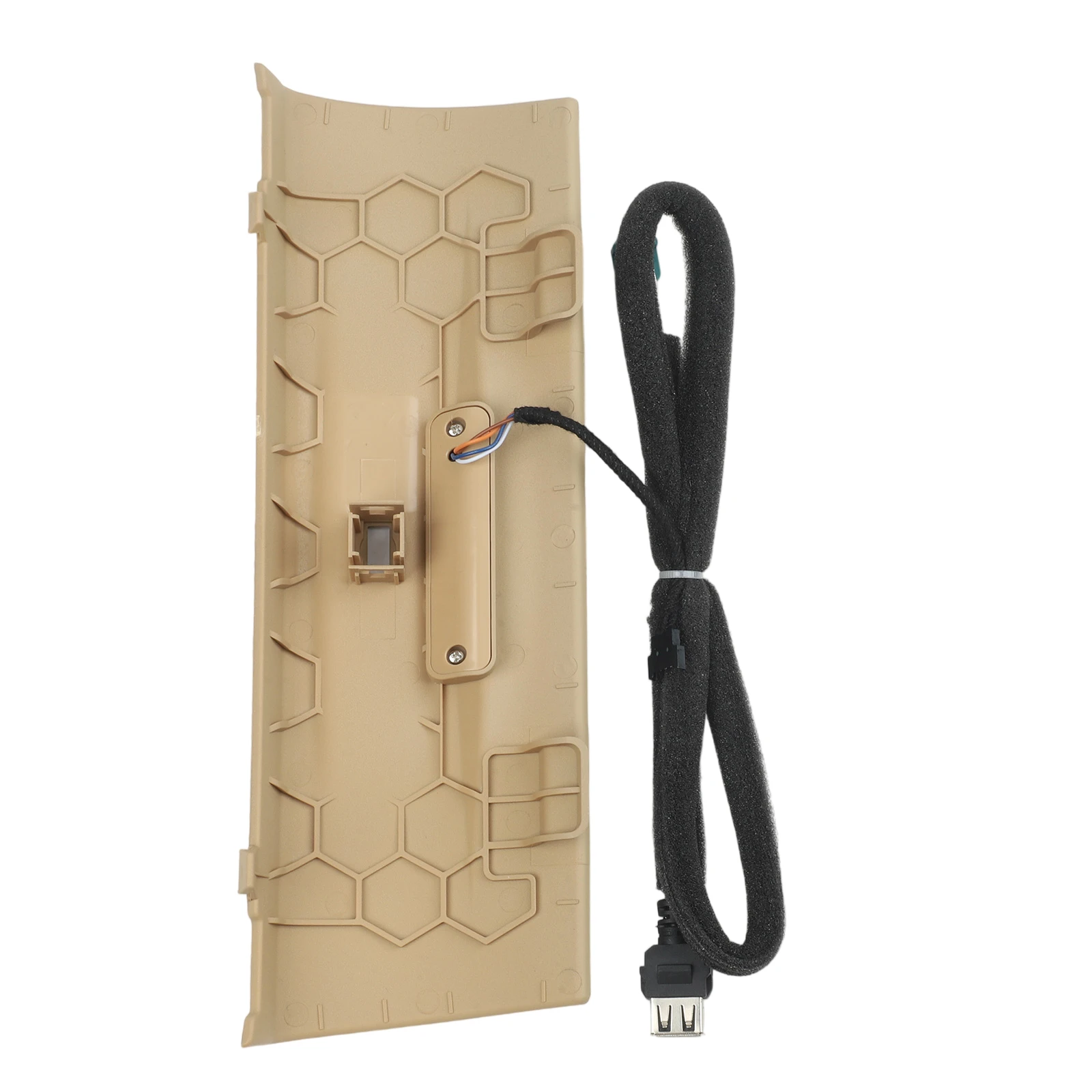 Easy Installation Dash Ambient LED Light Car Interior Upgrade Ambient Light Beige Option Black Option Sleek Design