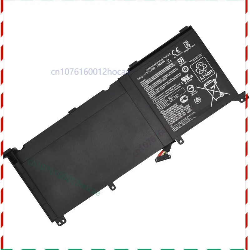 

New C41N1416 Battery for Asus ZenBook Pro G501VW G501VJ G501JW N501J N501JW