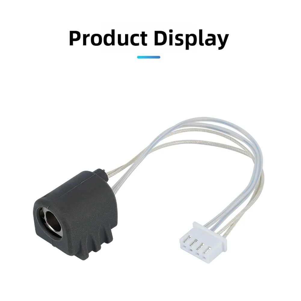 Heater Block for Anycubic For Kobra For 3 Max Supporting Consistent Thermal Performance in For 3D Printing Applications