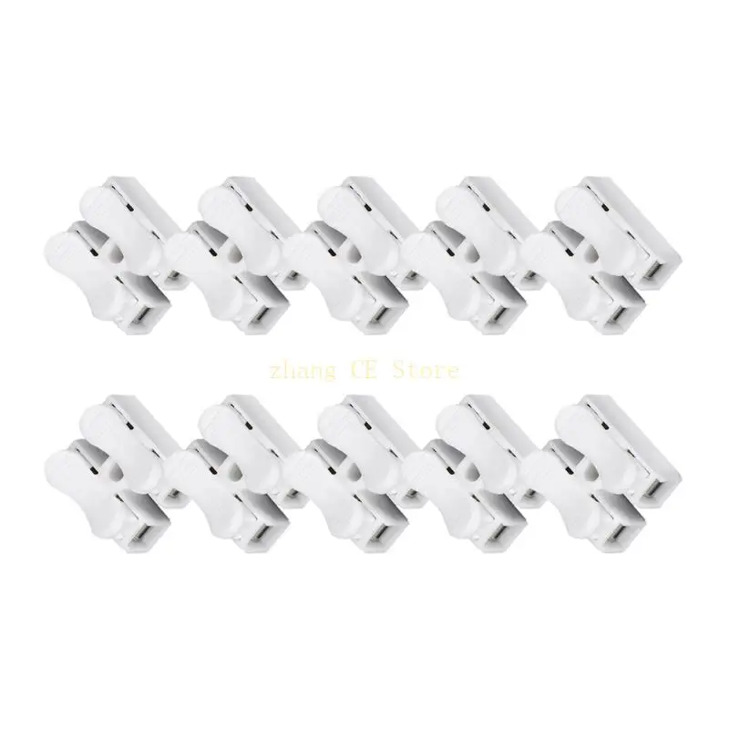 Quick Release Wire Connector M5TD - usage example