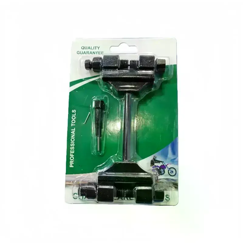 1 Set For ATV Quad Pit Dirt EBike Moto Motard Scooter Tool Motorcycle Timing Cam Chain Breaker Cut Rivet Removal Repair Tool Kit