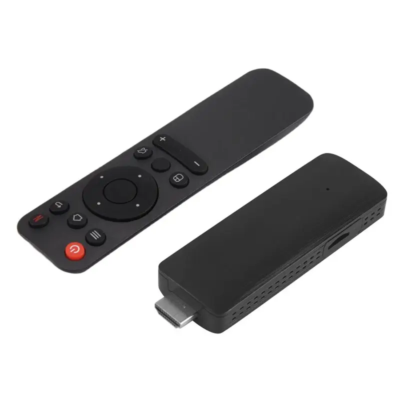 TV Box Stick Android TV HDR Set Top OS 4K BT5.0 Wifi 6 2.4/5.8G Android 10 Smart Sticks Android Media Player-A25R