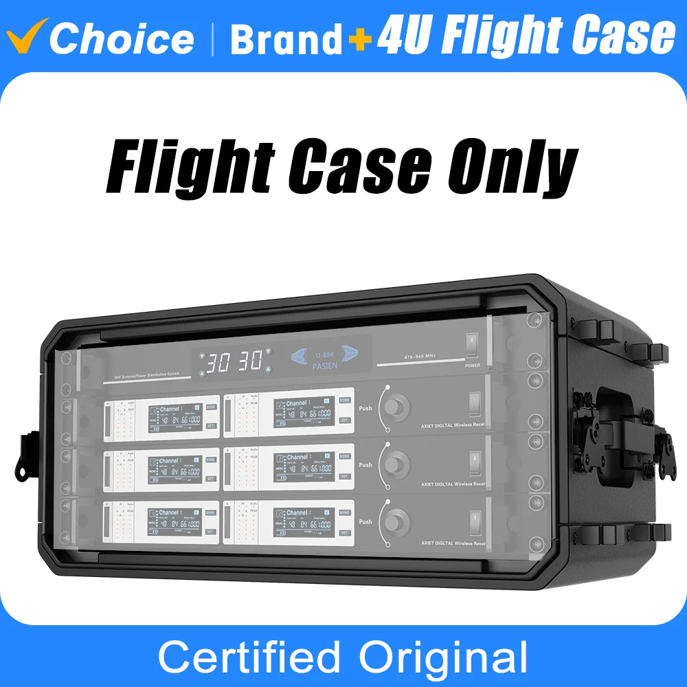 4U Wireless Microph…