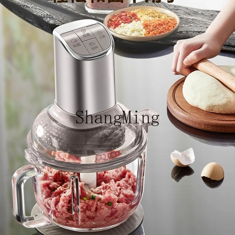

ZYY household automatic multi-functional kneading machine electric small cooking mixer