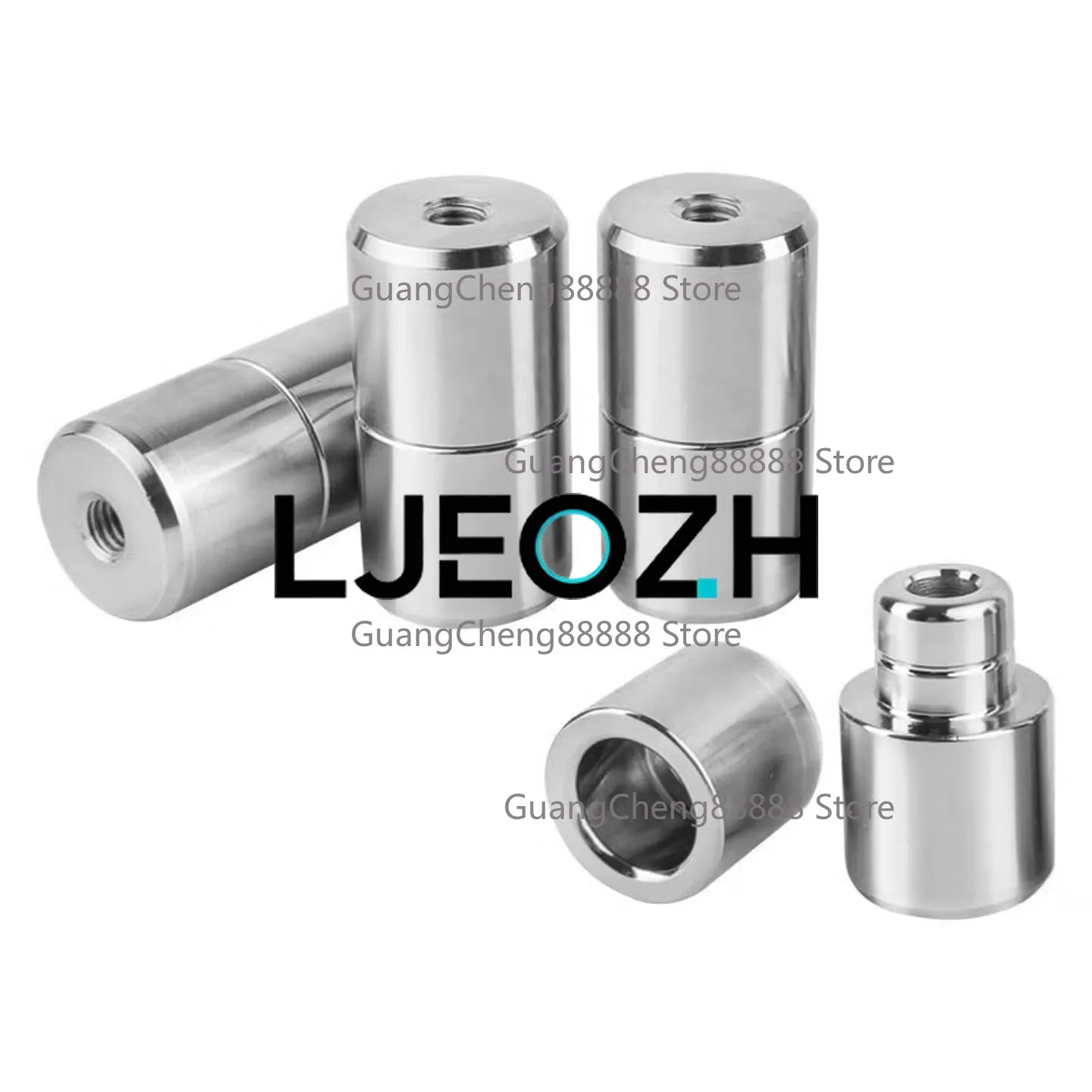 Precision Mold Positioning Column Zero Degree Straight Body Positioning Pin B1 Type Dome Lock Yanxiu Standard 8 * 19