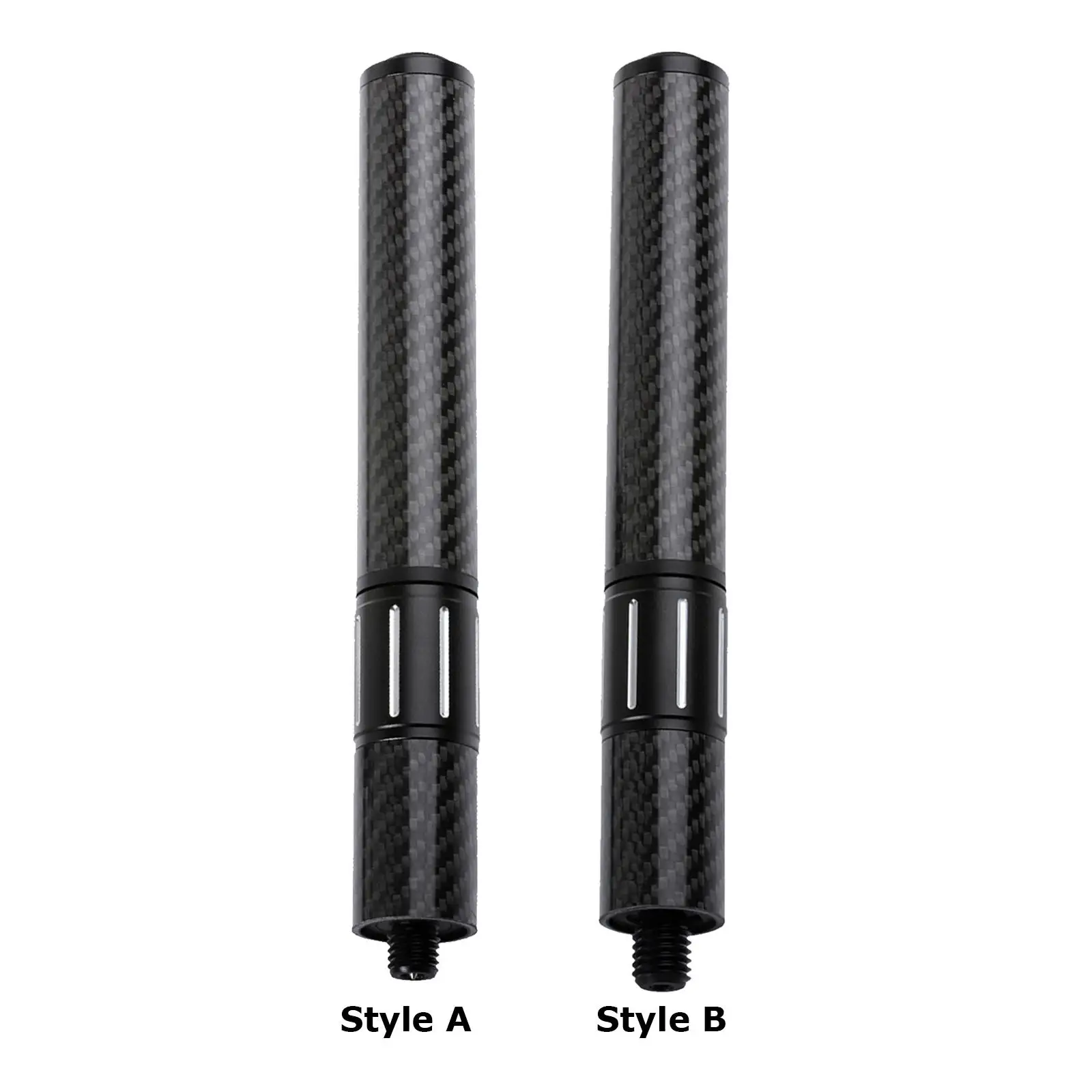 Billiards Pool Cue Extension Cue End Lengthener Pool Cue Extender for Billiard Cues Enthusiast Professional Billiard Lovers