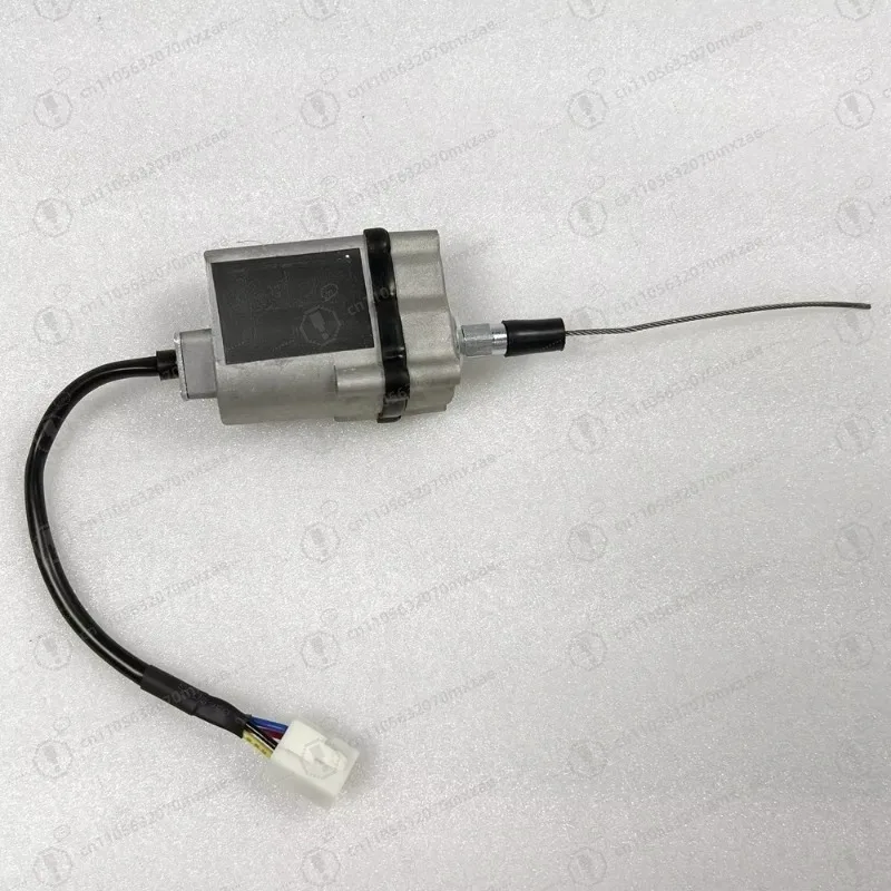 490 지게차 엔진 부품에 적합 전기 플레임아웃 솔레노이드 밸브 스톱 솔레노이드 밸브 QY09-12V-02 12V