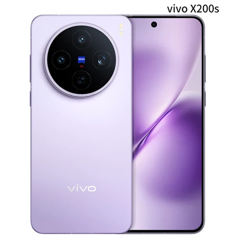 Смартфон Vivo X200s, 12/256ГБ, 12/512ГБ, 16/256ГБ, 16/512ГБ, 16ГБ/1ТБ, china
