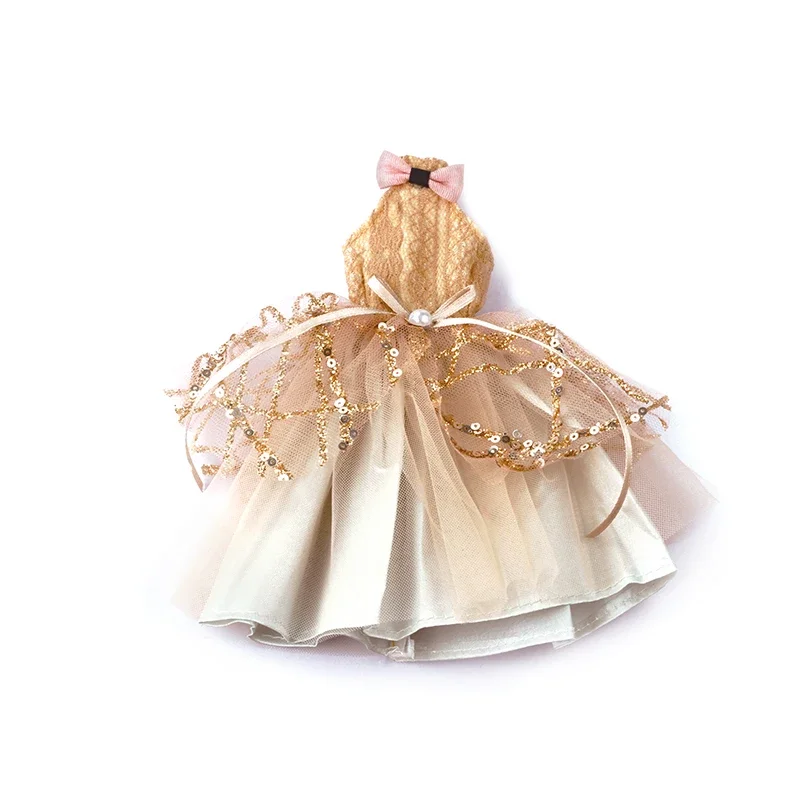 Nowy zestaw długich płaszczy dla lalek BJD 30 cm dla 1/6 Barbie Blyth MH CD FR SD Kurhn Akcesoria odzieżowe Dziewczyna Udawaj, że bawisz się w grę Zabawka