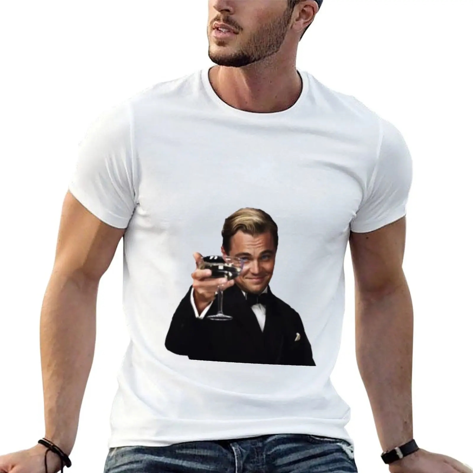 Leo As Jay Gatsby T… - image