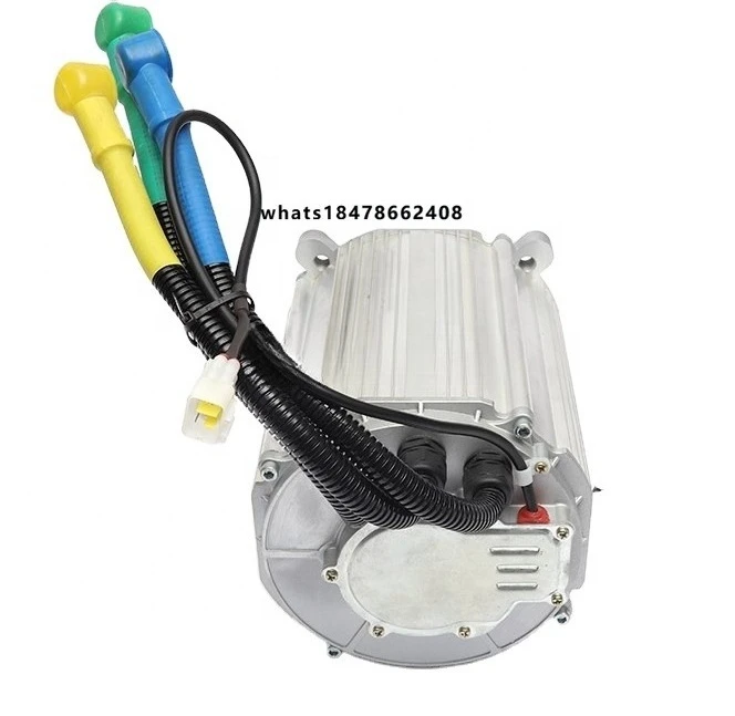 

72V 96V 15KW PMSM Motor Permanent-Magnet Synchronous Motor for Electric Vehicles