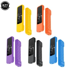 Shock Silicone Proof Protector Soft Remote Control Cover Waterproof Protective Case Rectangle Sleeve for Apple TV 4K Contorller