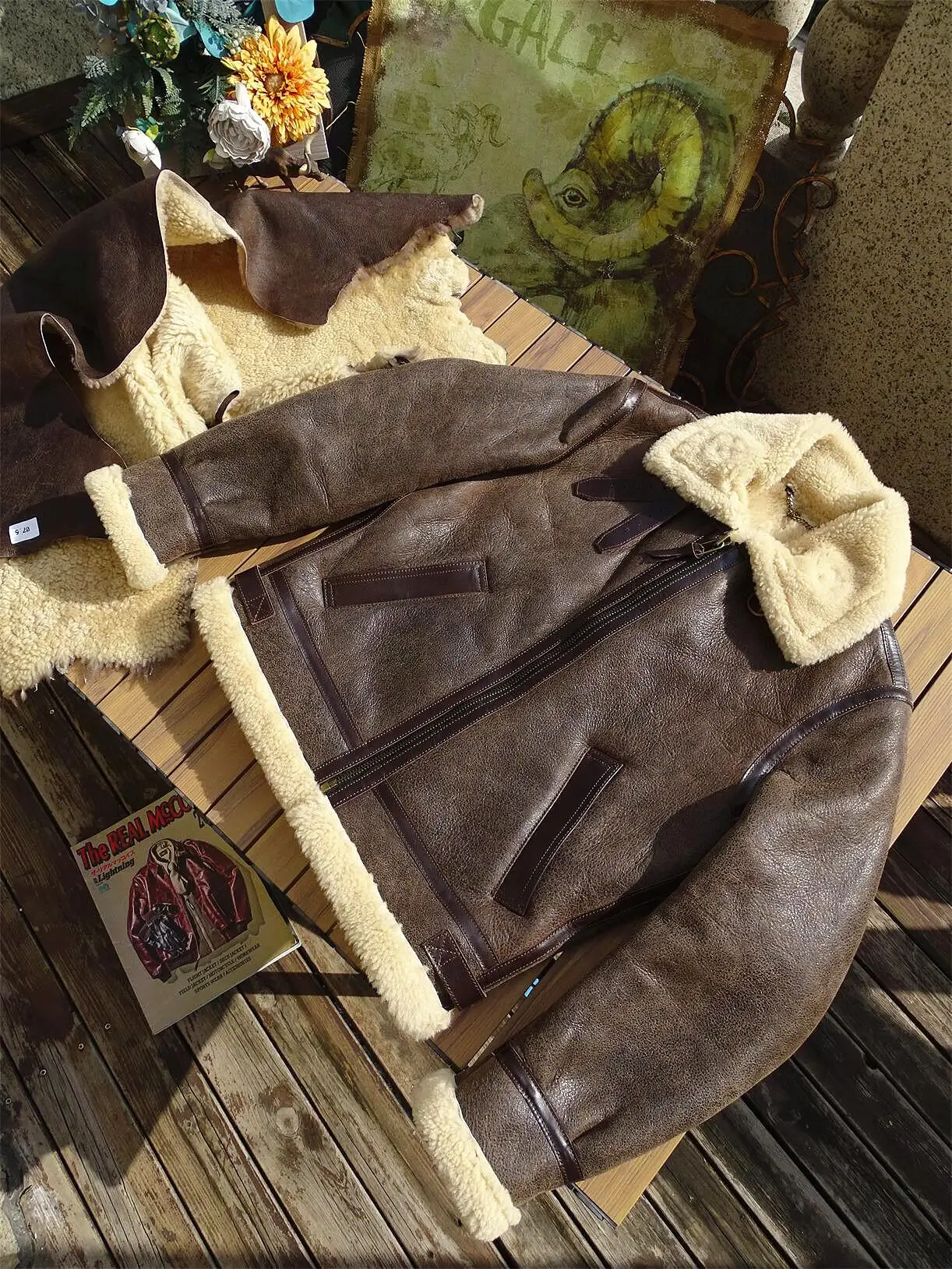 

Кожаная обувь Fuli (корейская версия B3) из натуральной овчины и меха, экологически чистая